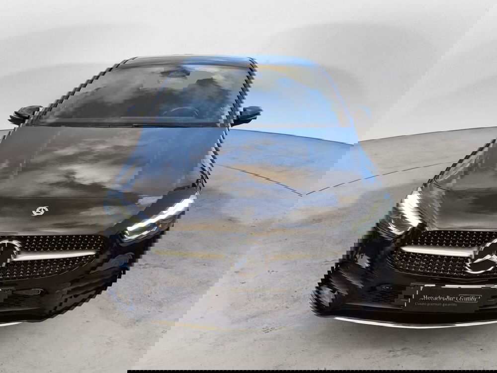 Mercedes-Benz Classe B usata  (2)