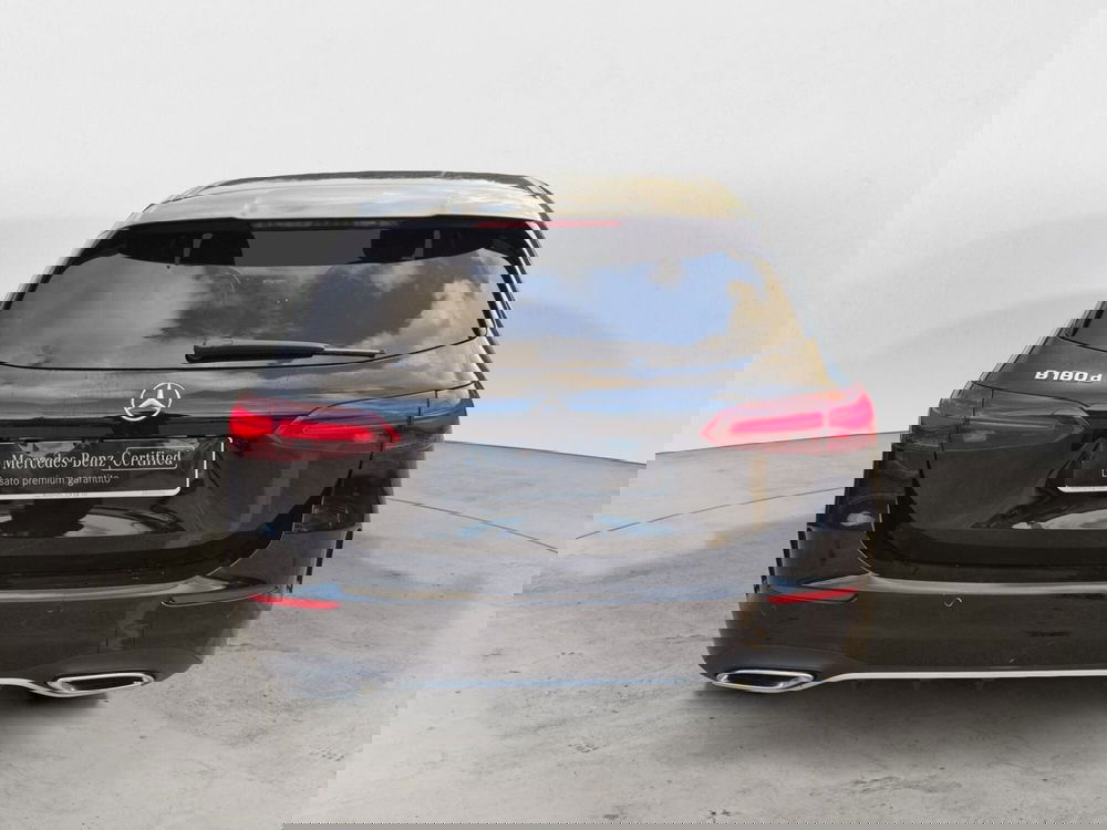 Mercedes-Benz Classe B usata  (3)