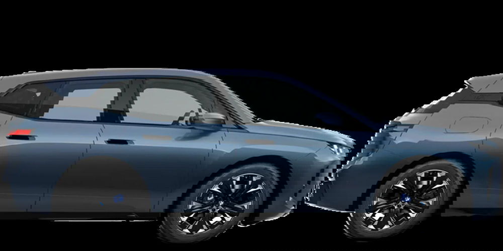 BMW iX nuova a Torino