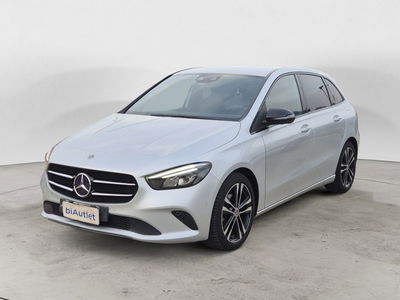 Mercedes-Benz Classe B 180 d Sport Plus del 2019 usata