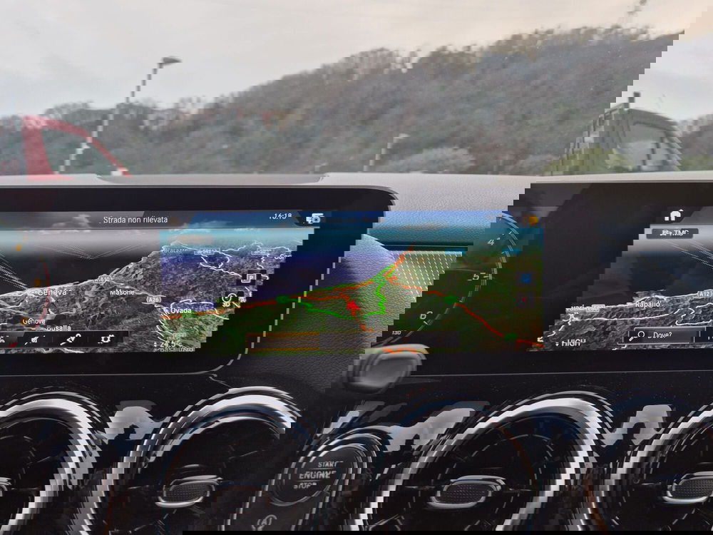 Mercedes-Benz Classe B usata  (11)