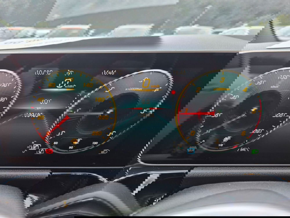 Mercedes-Benz Classe B usata  (14)