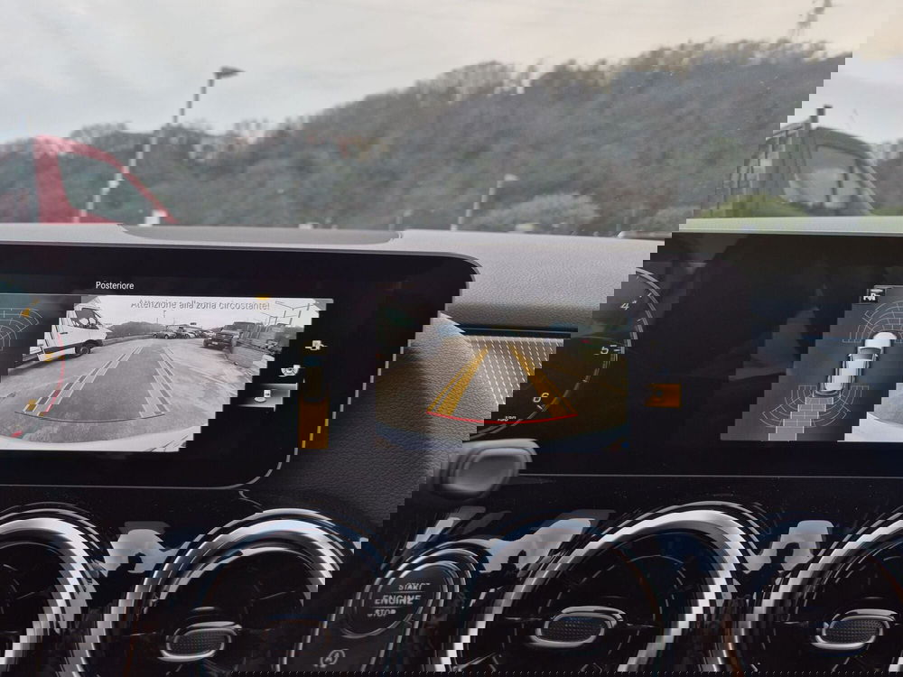 Mercedes-Benz Classe B usata  (15)