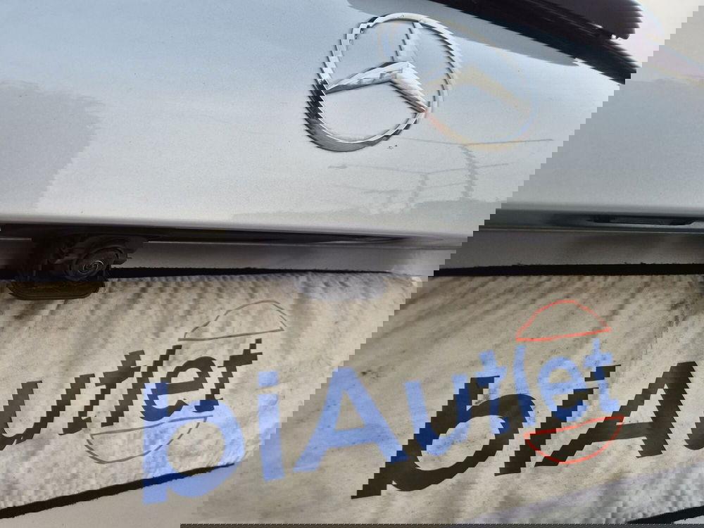 Mercedes-Benz Classe B usata  (16)