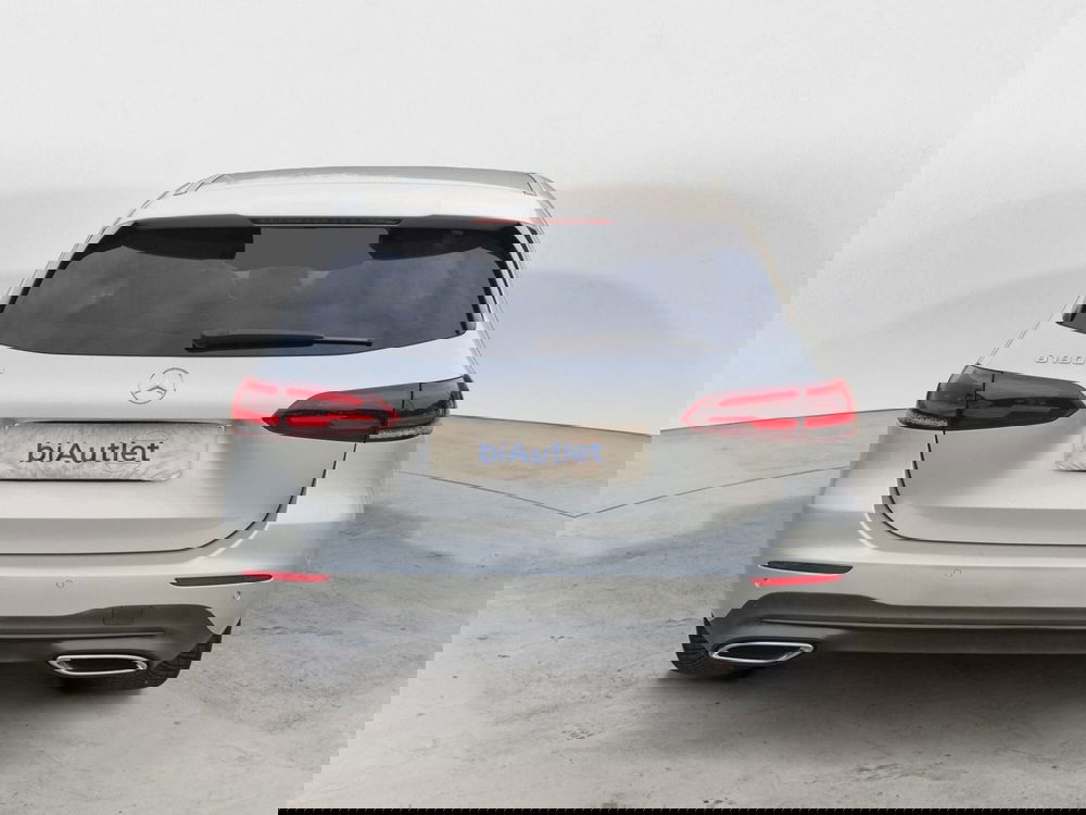 Mercedes-Benz Classe B usata  (3)