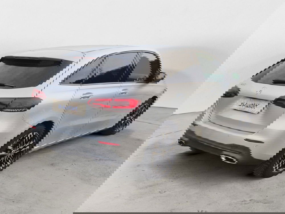 Mercedes-Benz Classe B usata  (4)