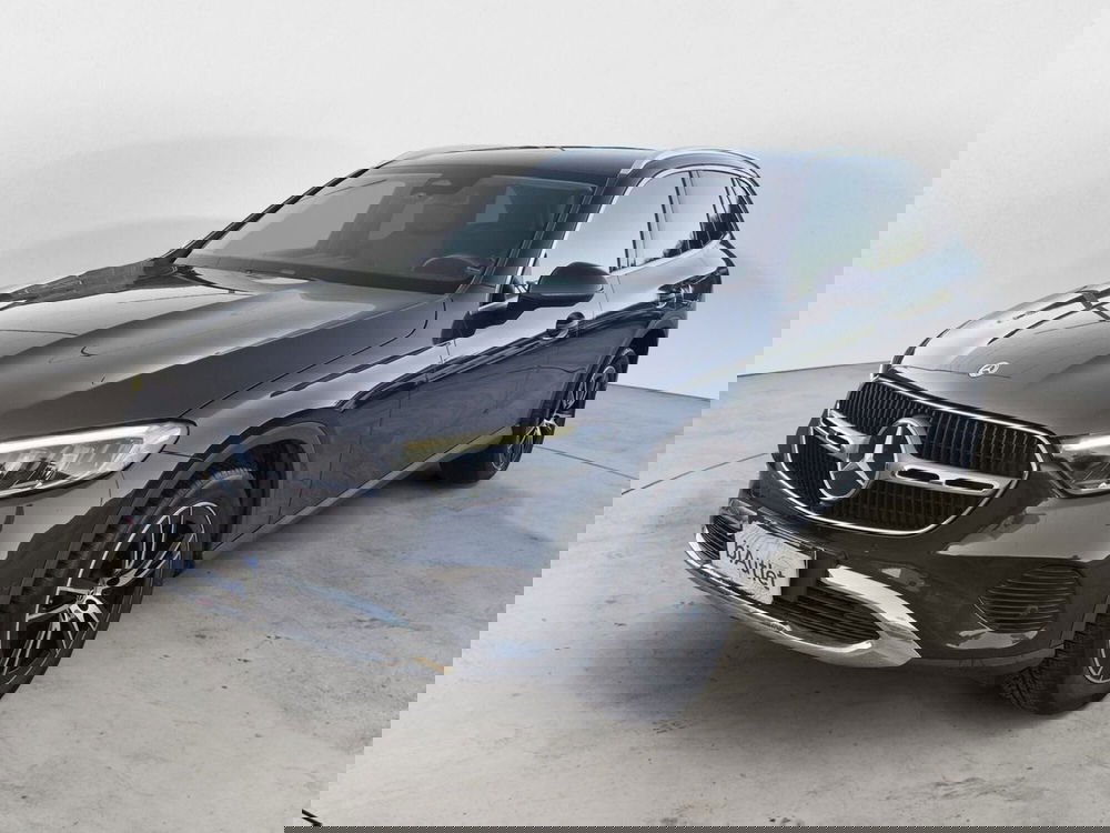 Mercedes-Benz GLC Coupé usata 