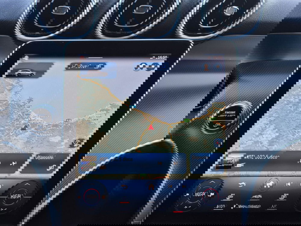 Mercedes-Benz GLC Coupé usata  (11)