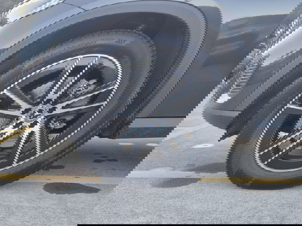 Mercedes-Benz GLC Coupé usata  (13)