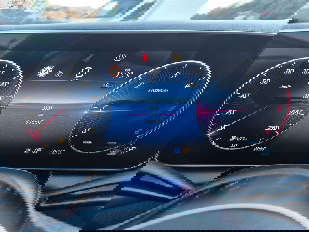 Mercedes-Benz GLC Coupé usata  (14)