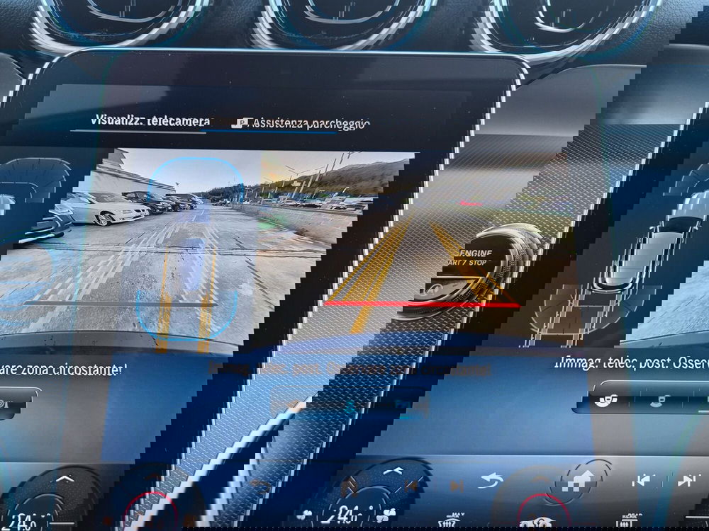 Mercedes-Benz GLC Coupé usata  (15)