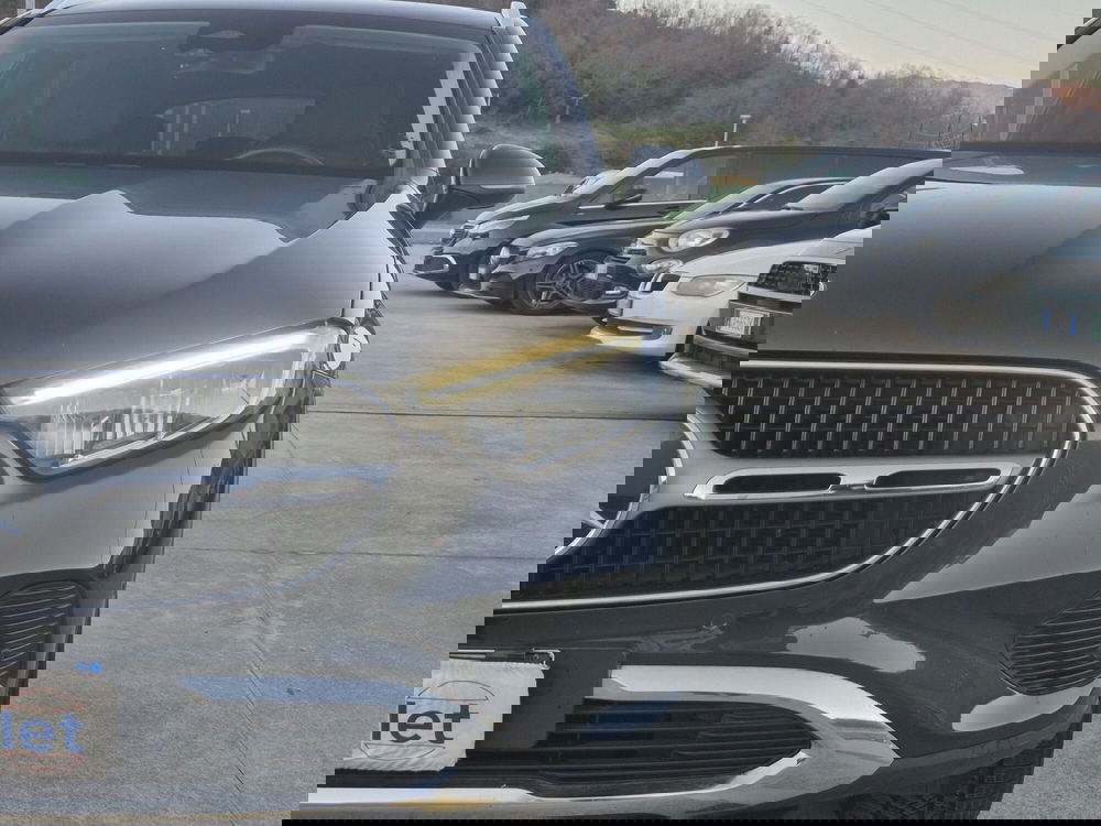 Mercedes-Benz GLC Coupé usata  (16)