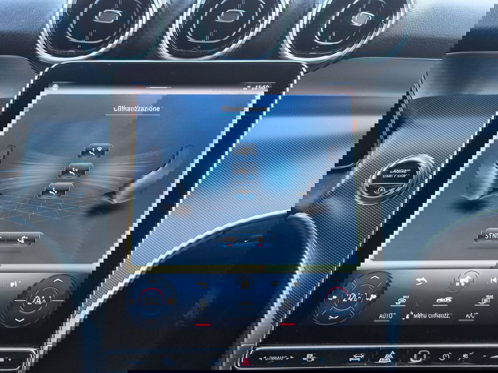 Mercedes-Benz GLC Coupé usata  (19)