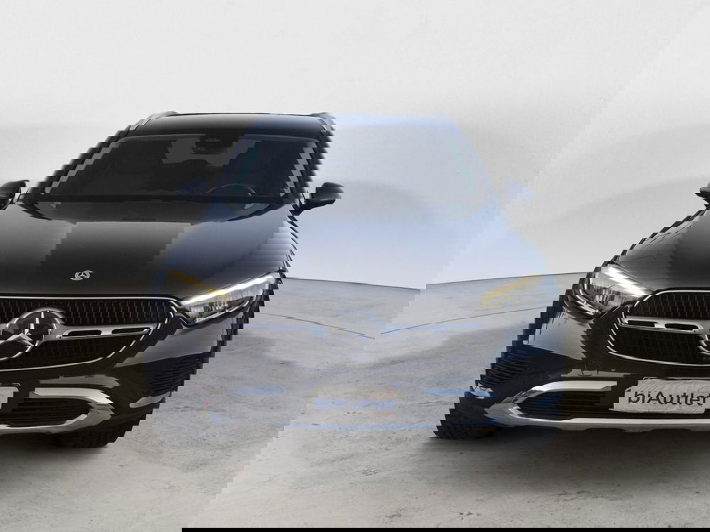 Mercedes-Benz GLC Coupé usata  (2)