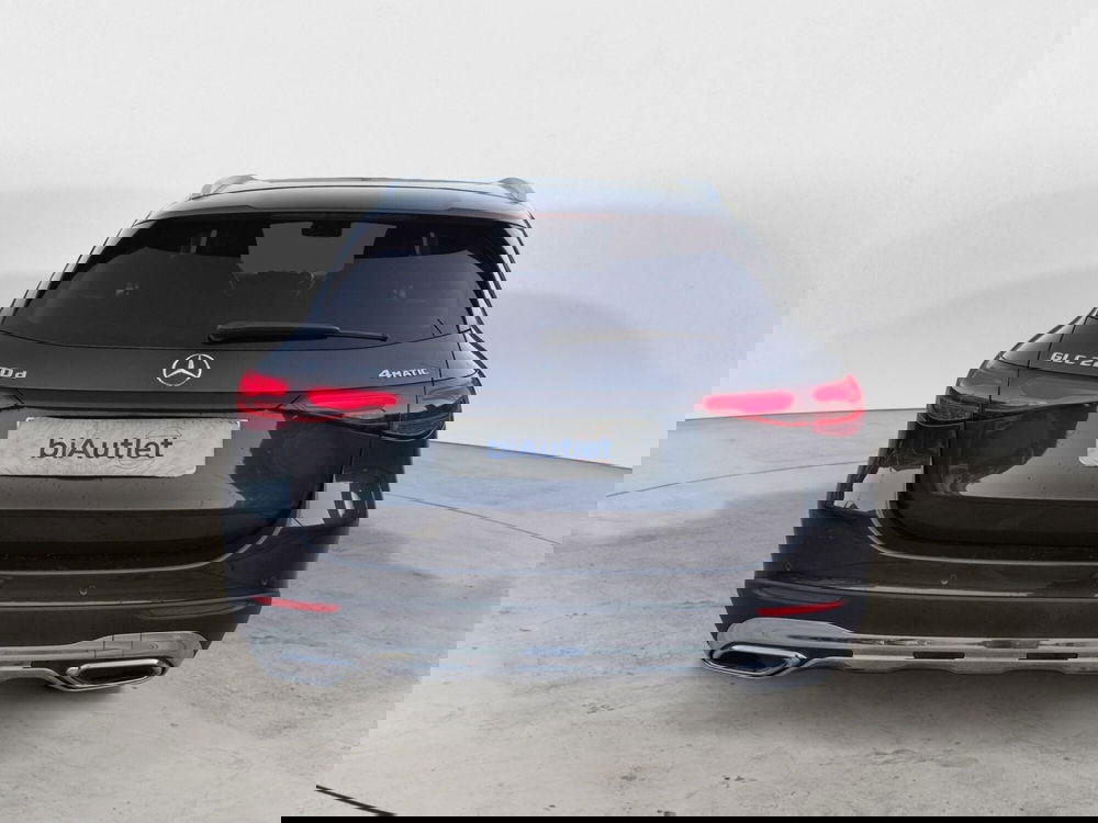 Mercedes-Benz GLC Coupé usata  (3)