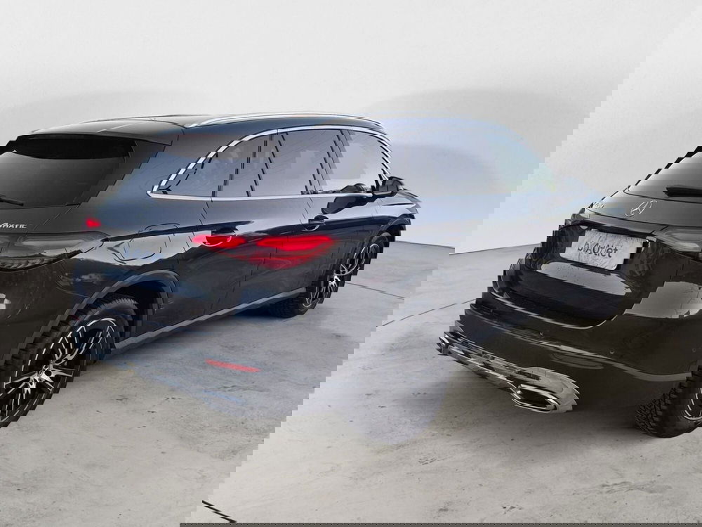 Mercedes-Benz GLC Coupé usata  (4)