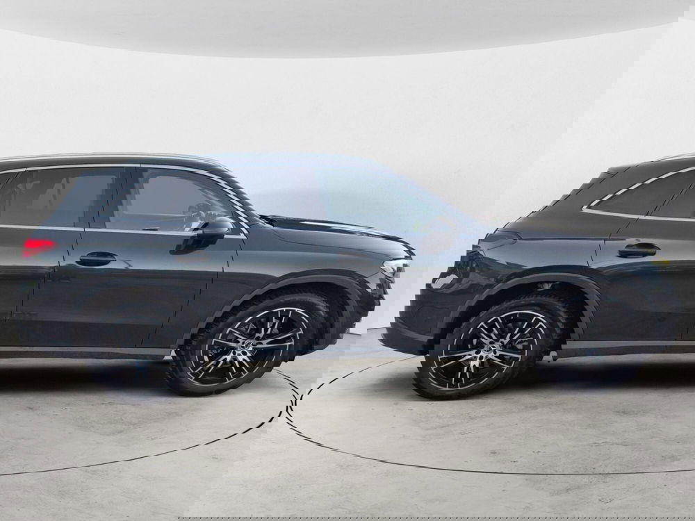 Mercedes-Benz GLC Coupé usata  (5)