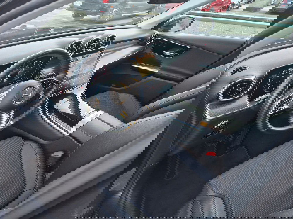 Mercedes-Benz GLC Coupé usata  (6)