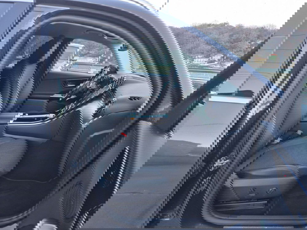 Mercedes-Benz GLC Coupé usata  (9)