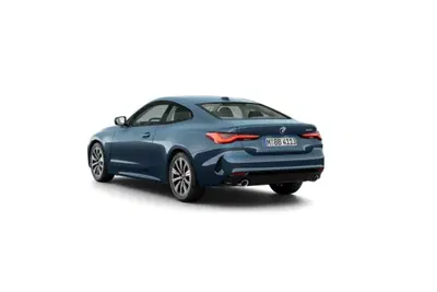 BMW Serie 4 Coup&eacute; 420d nuova a Torino