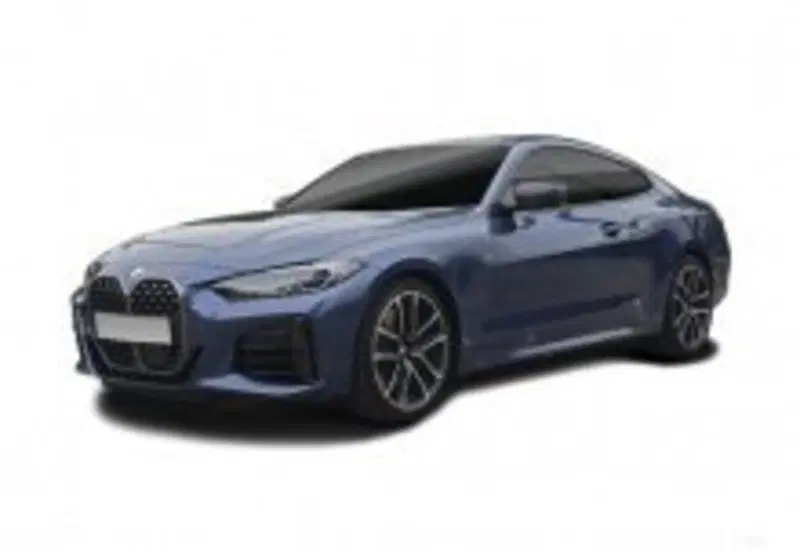 BMW Serie 4 Coupé nuova a Torino (2)