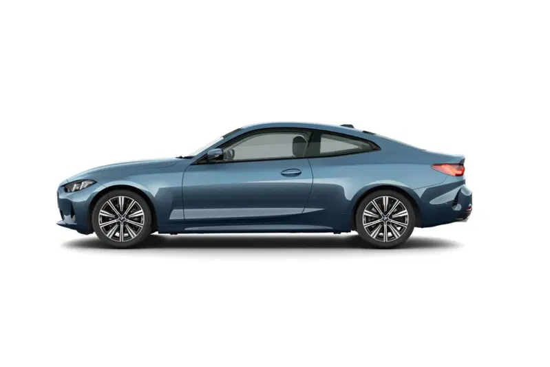 BMW Serie 4 Coupé nuova a Torino (3)