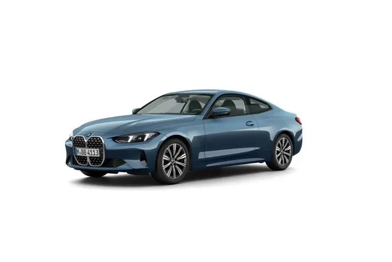 BMW Serie 4 Coupé nuova a Torino (4)