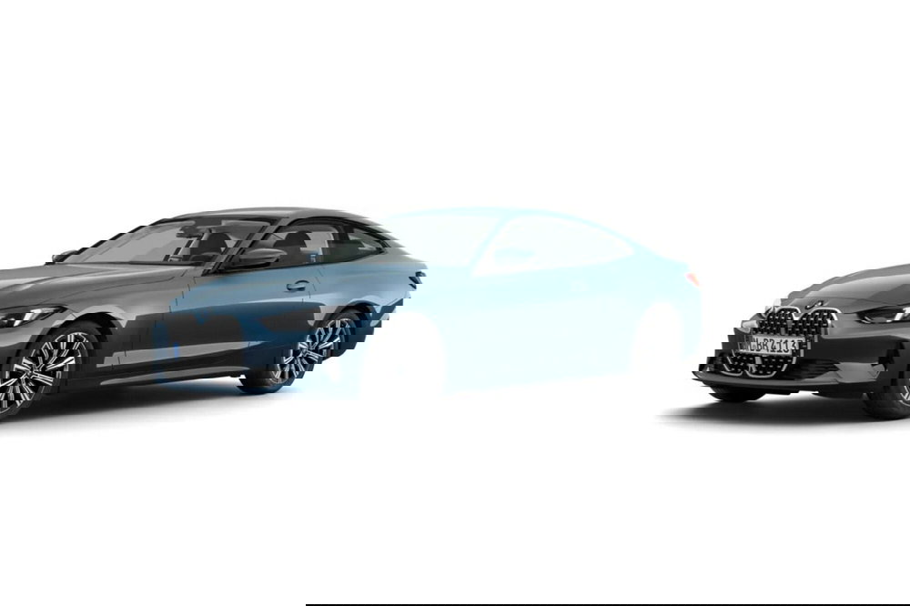 BMW Serie 4 Coupé nuova a Torino (4)