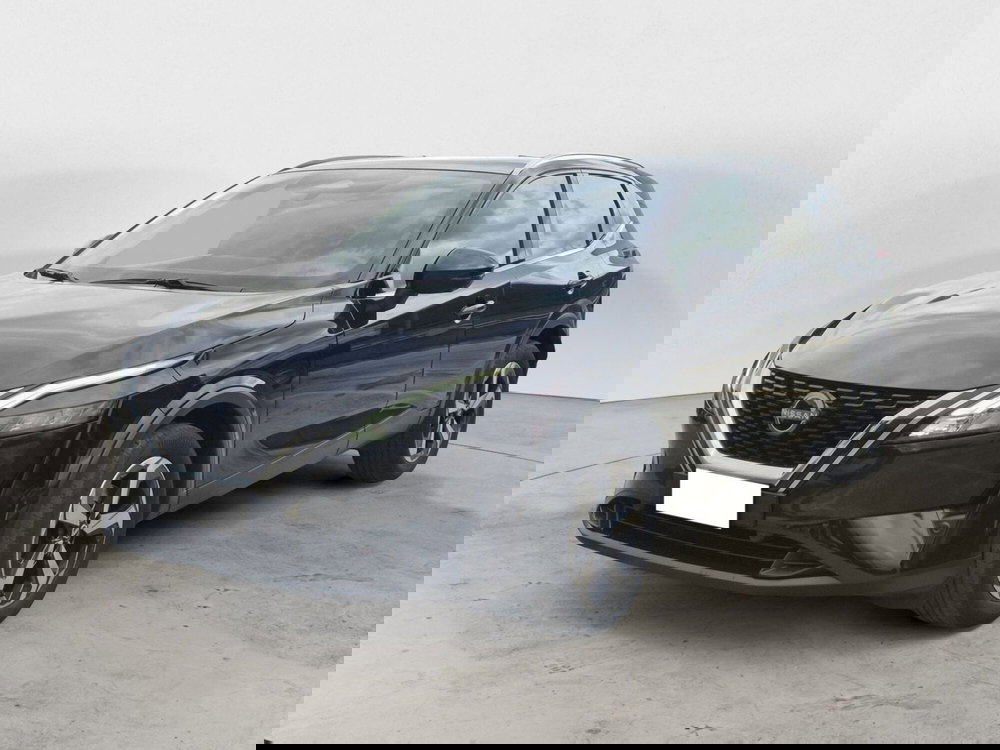 Nissan Qashqai usata 