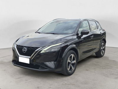Nissan Qashqai 1.3 mhev Tekna 2wd 140cv del 2022 usata