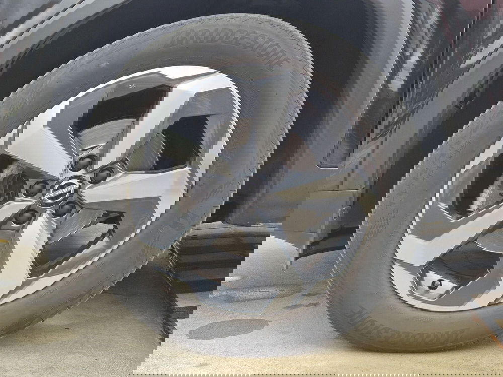 Nissan Qashqai usata  (13)