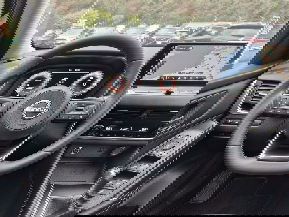 Nissan Qashqai usata  (18)