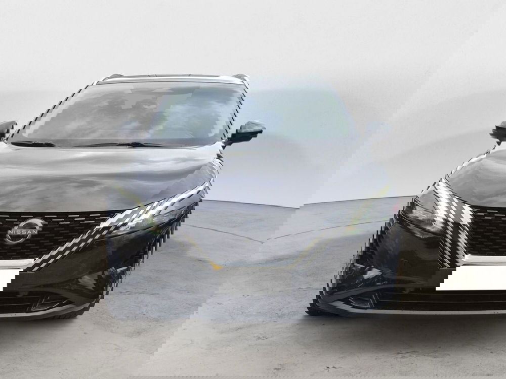 Nissan Qashqai usata  (2)