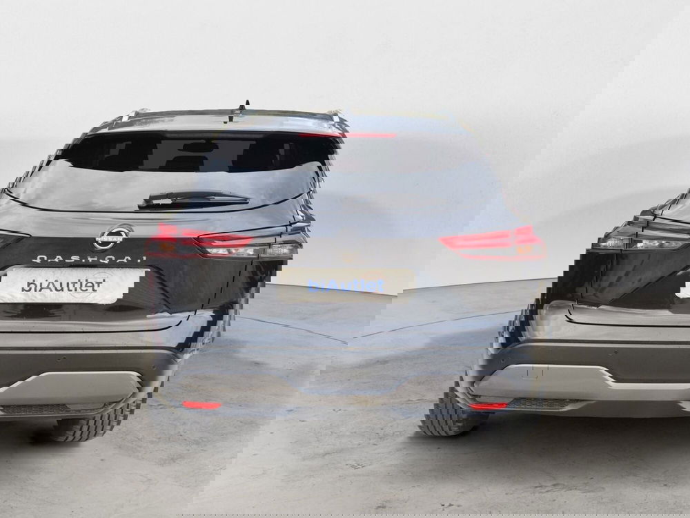 Nissan Qashqai usata  (3)