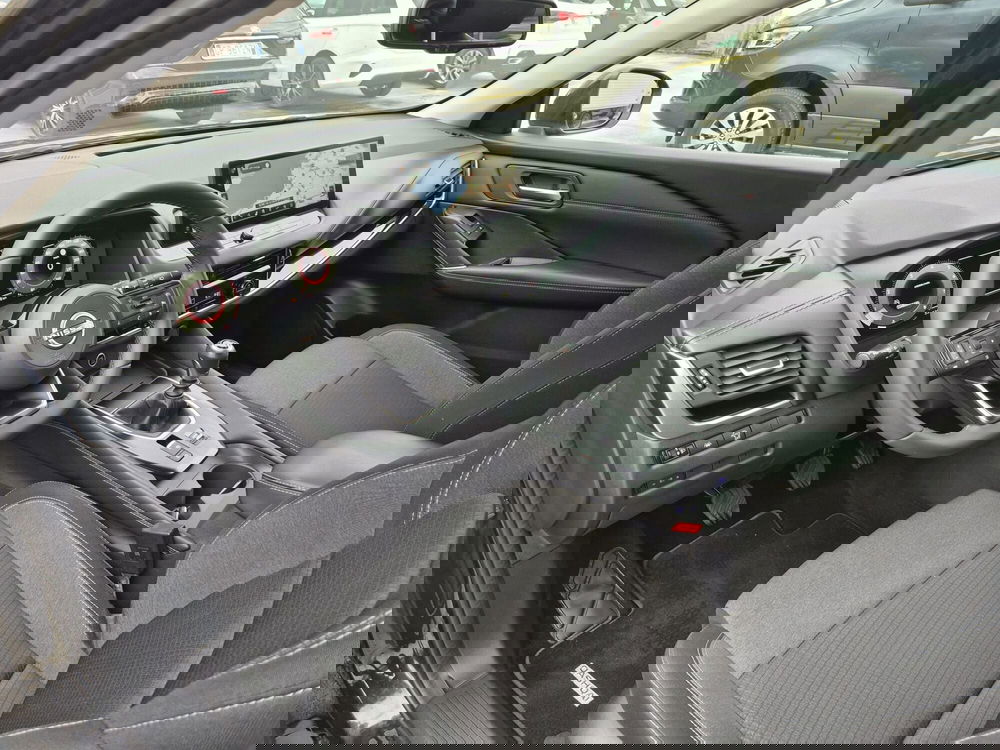 Nissan Qashqai usata  (6)