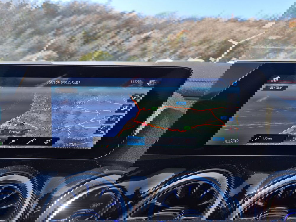 Mercedes-Benz EQA usata  (11)