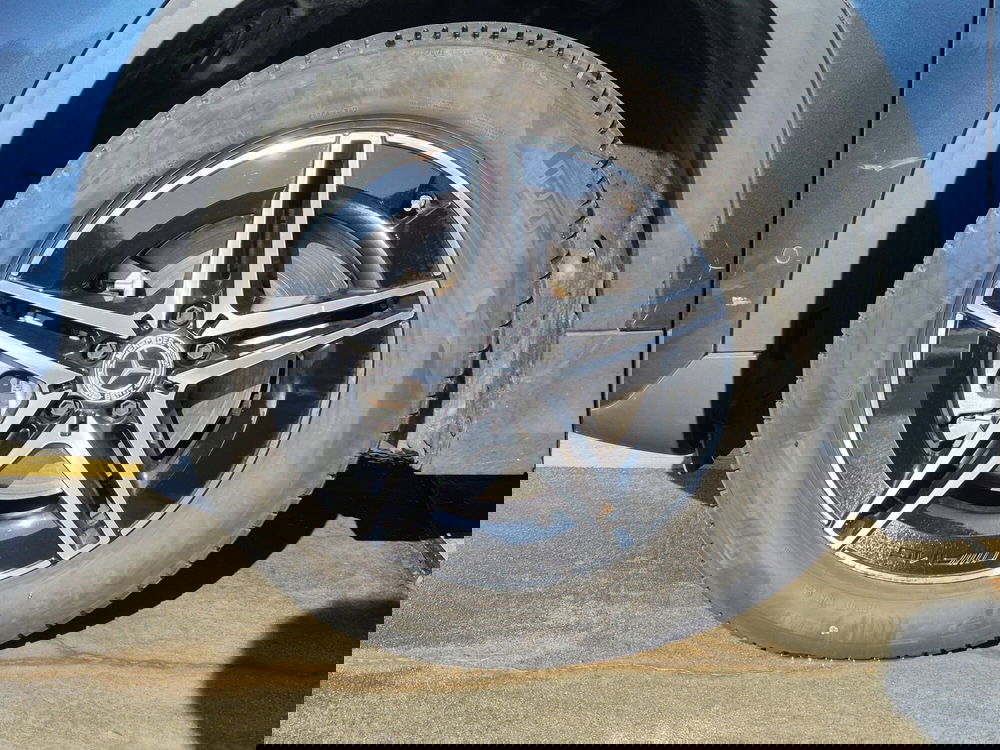 Mercedes-Benz EQA usata  (13)