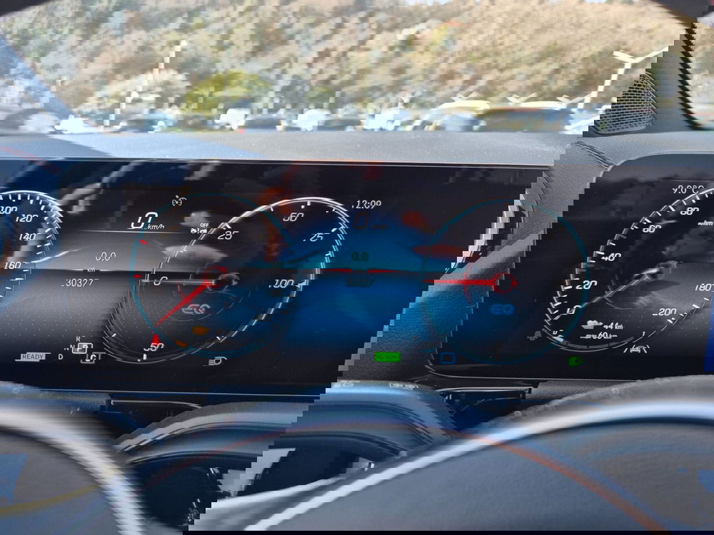 Mercedes-Benz EQA usata  (14)