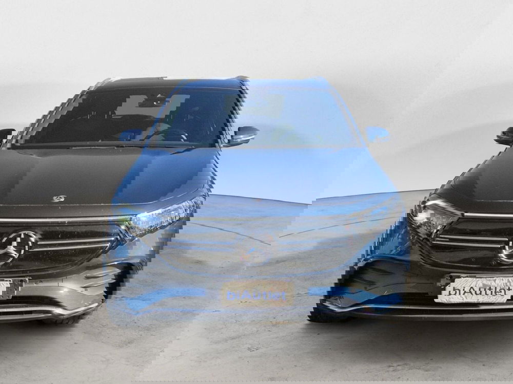 Mercedes-Benz EQA usata  (2)