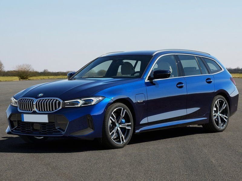 BMW Serie 3 Touring nuova a Torino (8)