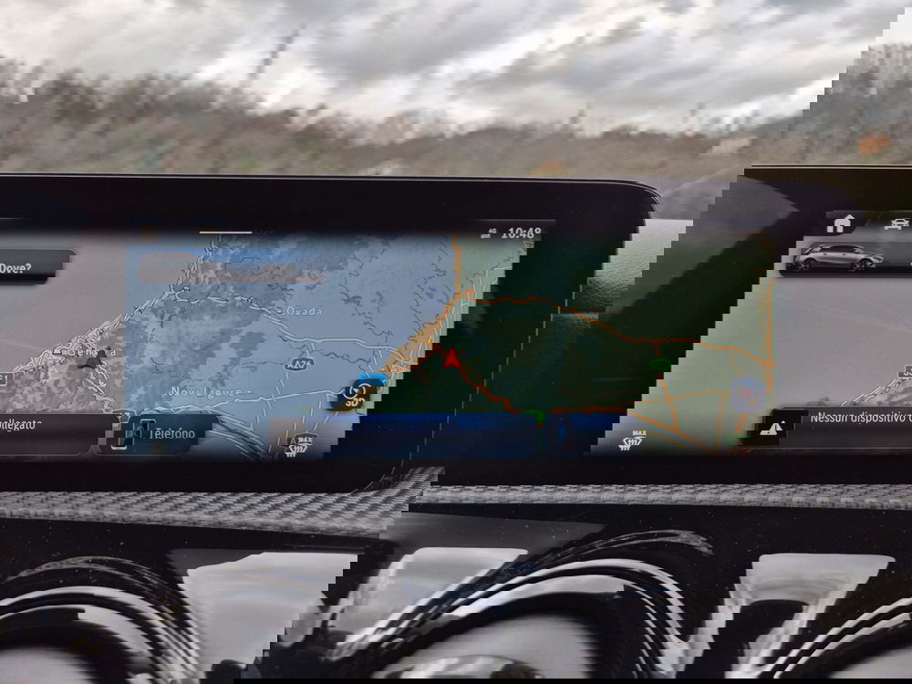 Mercedes-Benz Classe A usata  (11)