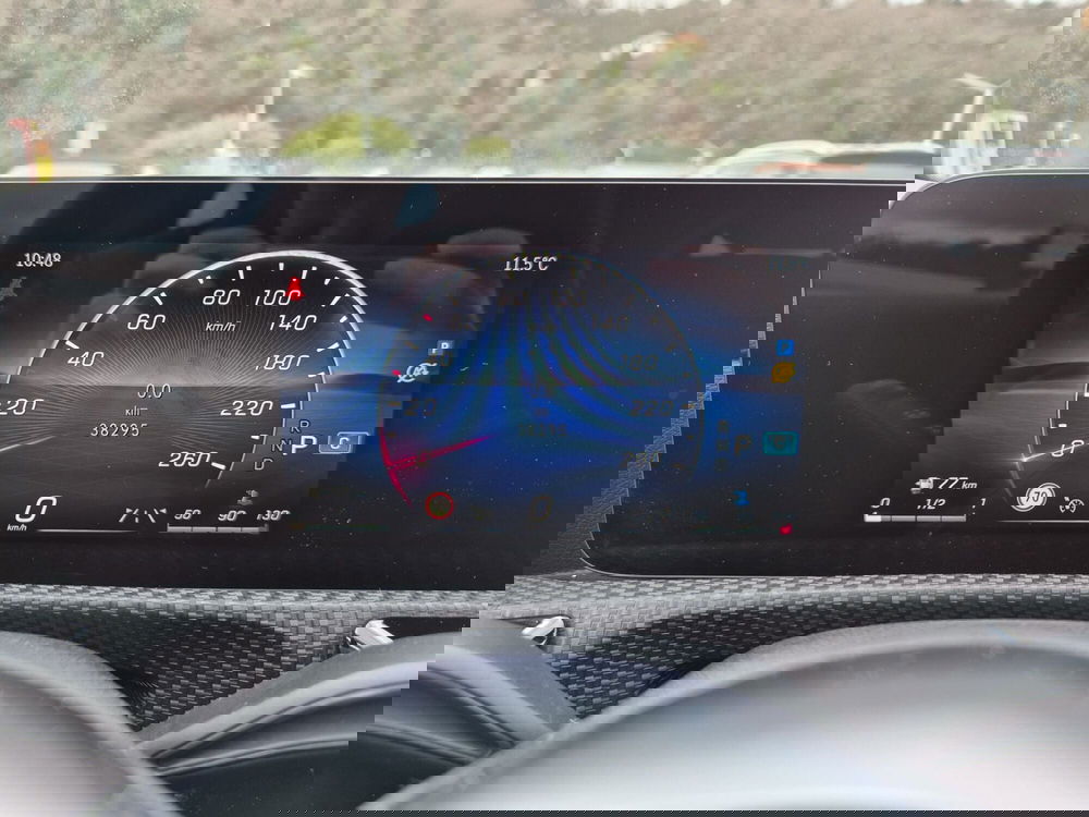 Mercedes-Benz Classe A usata  (14)