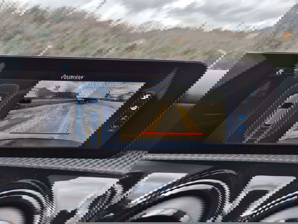 Mercedes-Benz Classe A usata  (15)