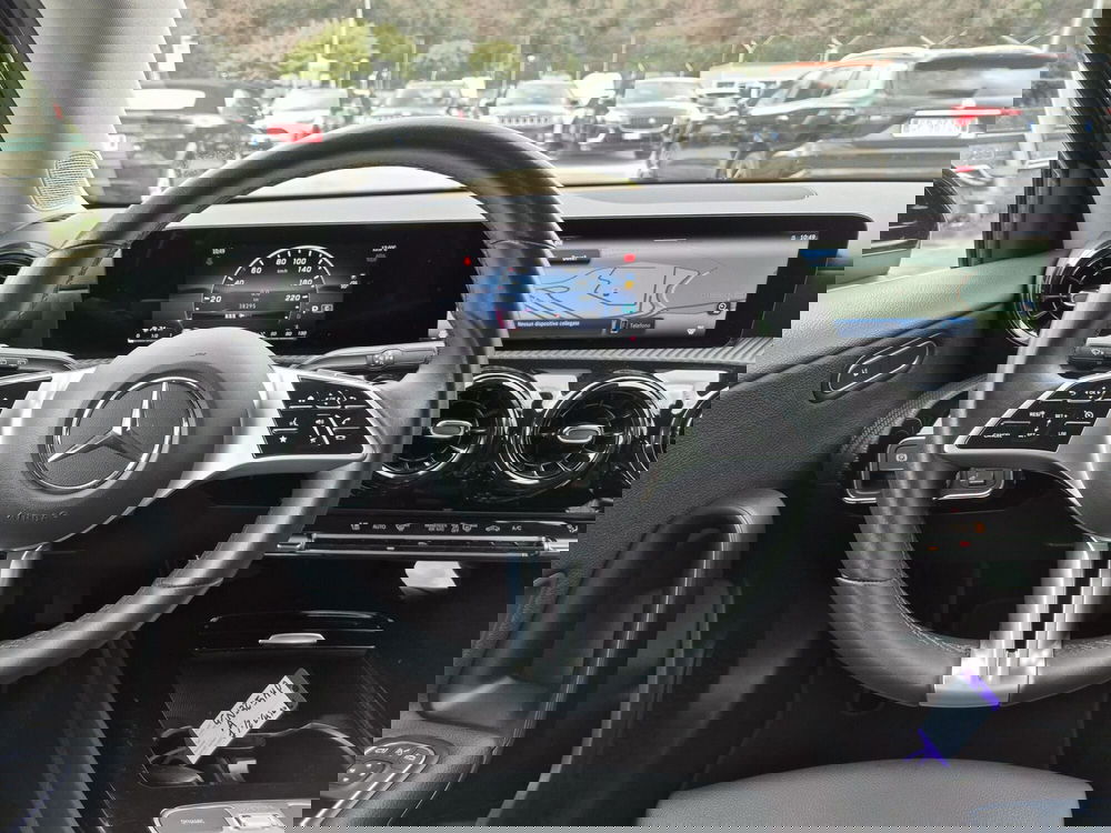 Mercedes-Benz Classe A usata  (17)