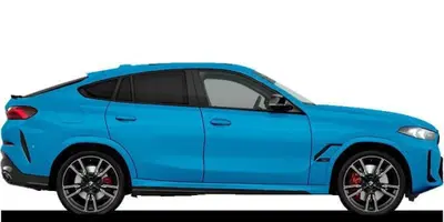 BMW X6 xdrive40d MSport auto nuova a Torino