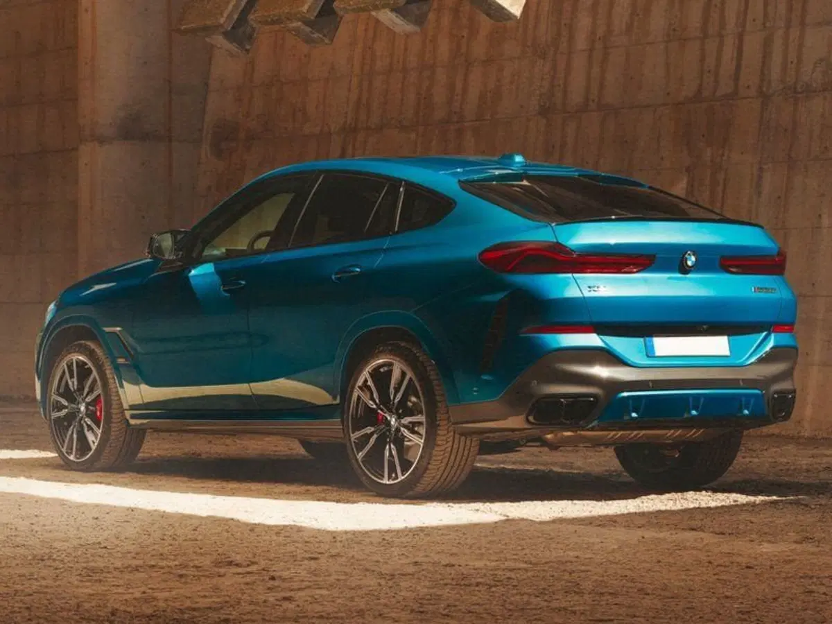 BMW X6 nuova a Torino (4)