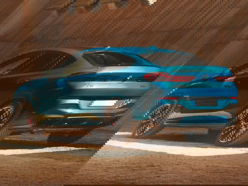 BMW X6 nuova a Torino (4)