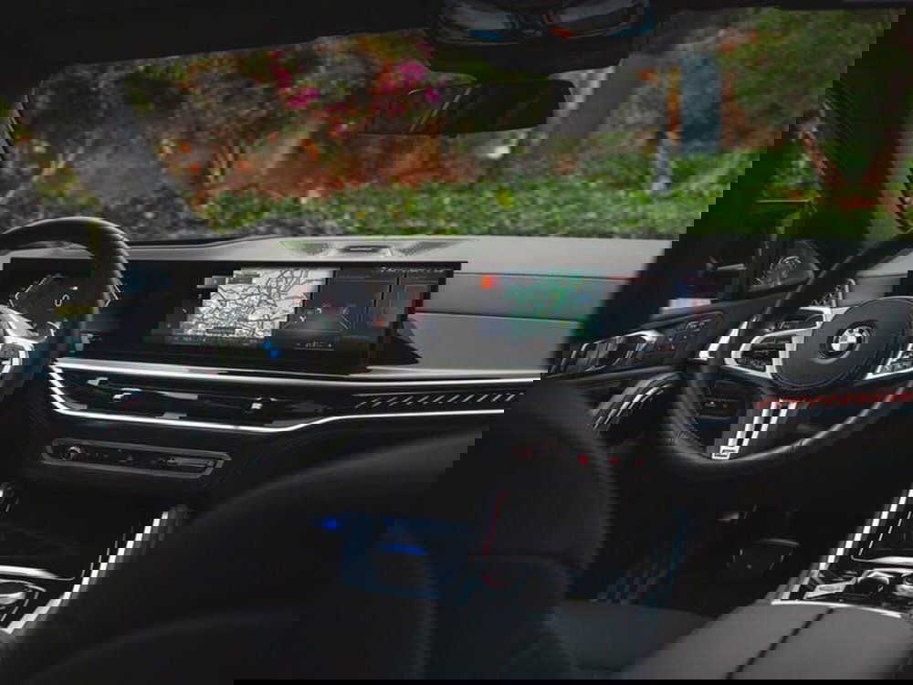 BMW X6 nuova a Torino (5)