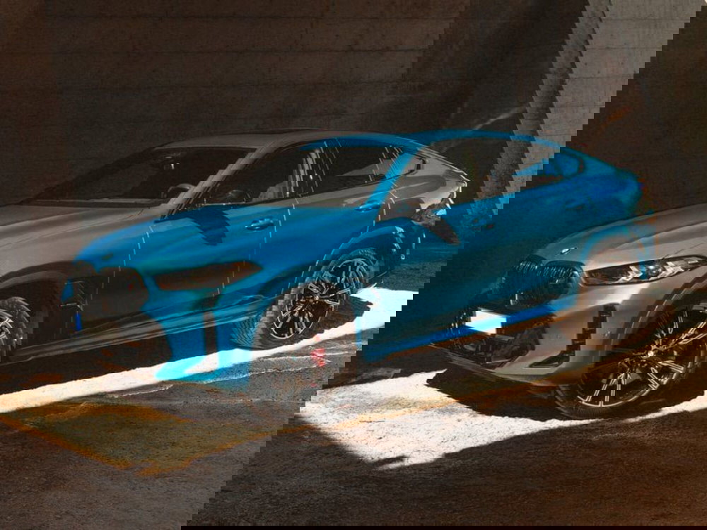 BMW X6 nuova a Torino (8)