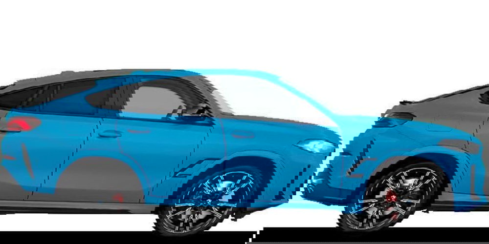 BMW X6 nuova a Torino